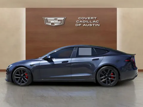 Photos of 2024 Tesla Model S Plaid for sale in Austin, TX at Covert Cadillac