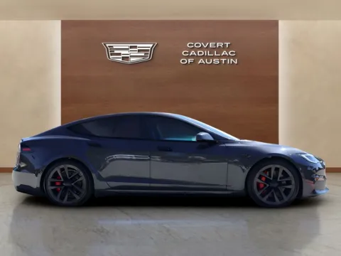 More photos of 2024 Tesla Model S Plaid at Covert Cadillac, TX