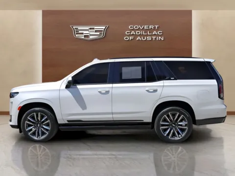 Photos of 2024 Cadillac Escalade Sport for sale in Austin, TX at Covert Cadillac