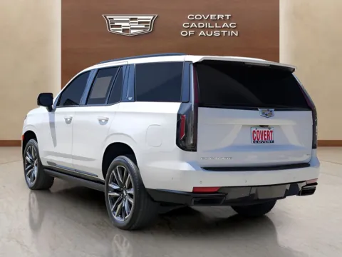Another view of 2024 Cadillac Escalade Sport for sale in Austin, TX at Covert Cadillac