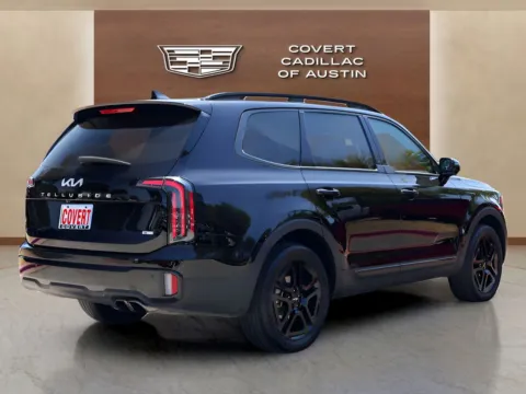 More photos of 2024 Kia Telluride SX X-Line at Covert Cadillac, TX