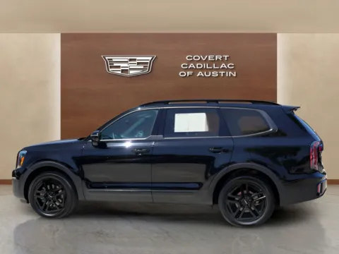 Photos of 2024 Kia Telluride SX X-Line for sale in Austin, TX at Covert Cadillac