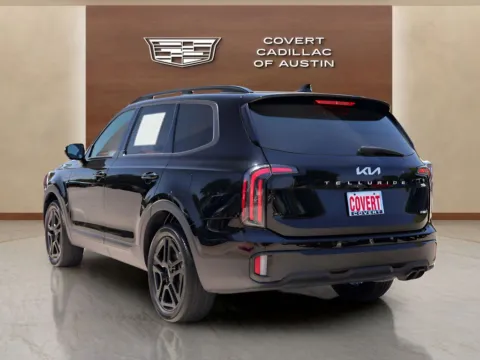 Another view of 2024 Kia Telluride SX X-Line for sale in Austin, TX at Covert Cadillac