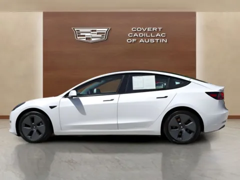 Photos of 2023 Tesla Model 3 for sale in Austin, TX at Covert Cadillac