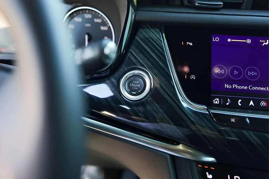 Cadillac XT6 photo 17
