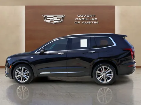 Photos of 2024 Cadillac XT6 Premium Luxury for sale in Austin, TX at Covert Cadillac