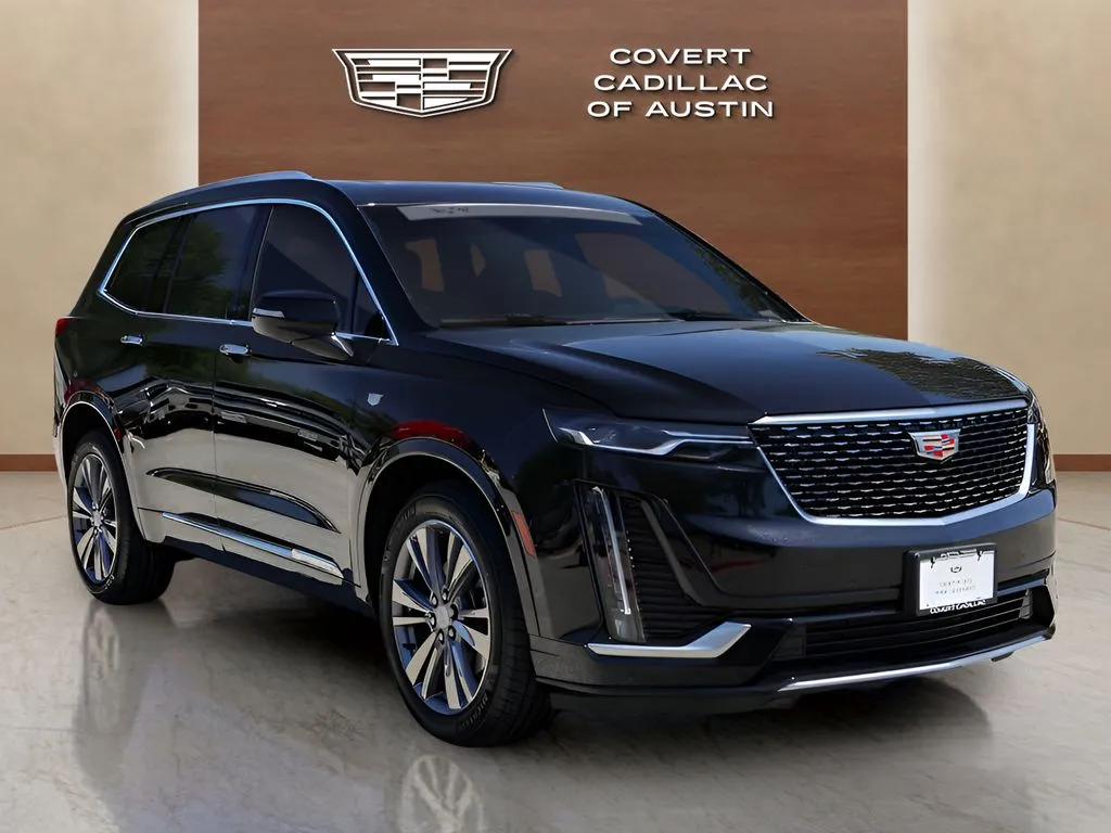 Cadillac XT6 photo 6