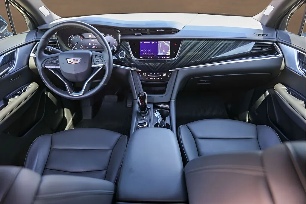 Cadillac XT6 photo 27