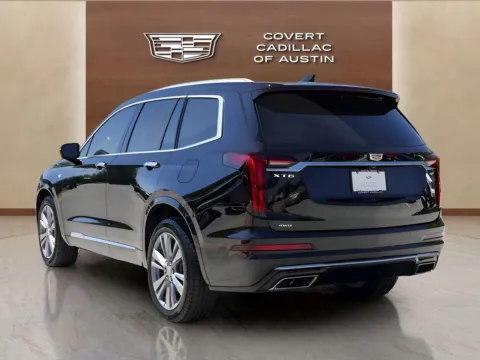 Another view of 2024 Cadillac XT6 Premium Luxury for sale in Austin, TX at Covert Cadillac