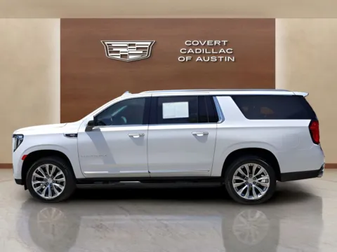Photos of 2021 GMC Yukon XL Denali for sale in Austin, TX at Covert Cadillac