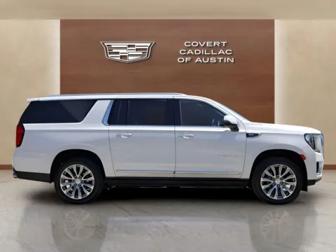 More photos of 2021 GMC Yukon XL Denali at Covert Cadillac, TX