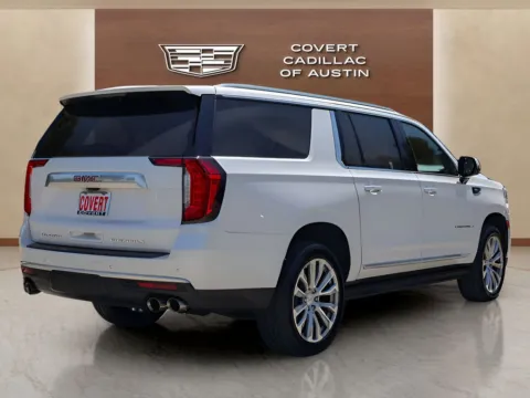More photos of 2021 GMC Yukon XL Denali at Covert Cadillac, TX