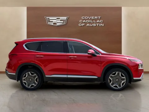 More photos of 2022 Hyundai Santa Fe Limited at Covert Cadillac, TX
