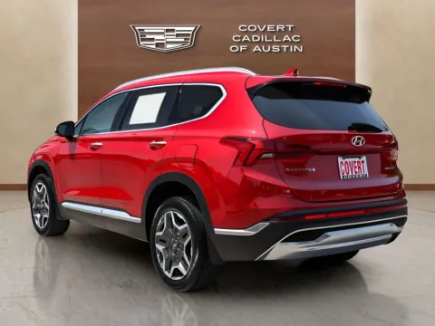 Another view of 2022 Hyundai Santa Fe Limited for sale in Austin, TX at Covert Cadillac
