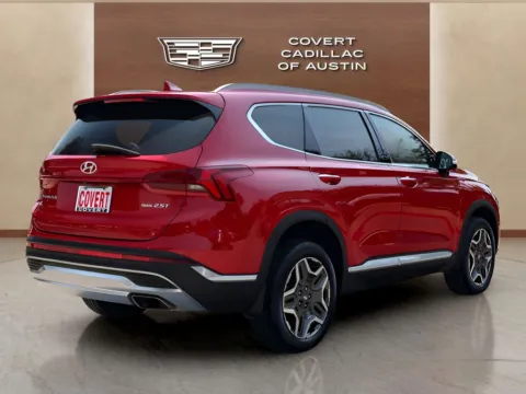 More photos of 2022 Hyundai Santa Fe Limited at Covert Cadillac, TX