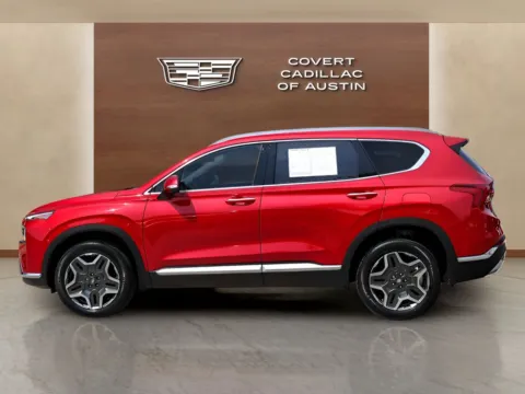 Photos of 2022 Hyundai Santa Fe Limited for sale in Austin, TX at Covert Cadillac