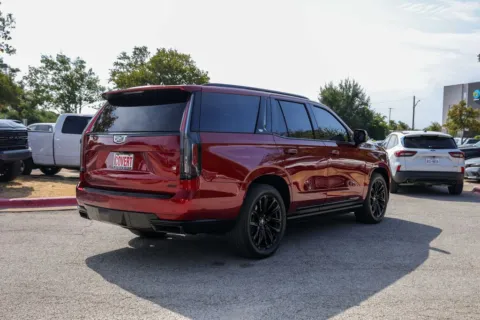More photos of 2024 Cadillac Escalade Sport Platinum at Covert Cadillac, TX