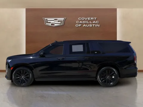 Photos of 2021 Cadillac Escalade ESV Sport for sale in Austin, TX at Covert Cadillac