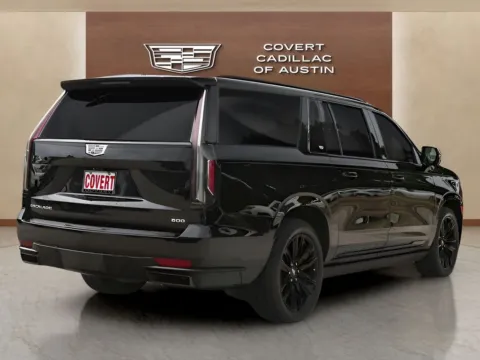 More photos of 2021 Cadillac Escalade ESV Sport at Covert Cadillac, TX