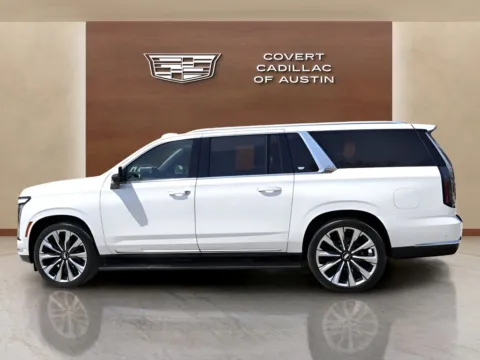 Photos of 2025 Cadillac Escalade ESV Premium for sale in Austin, TX at Covert Cadillac