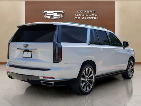 More photos of 2025 Cadillac Escalade ESV Premium at Covert Cadillac, TX