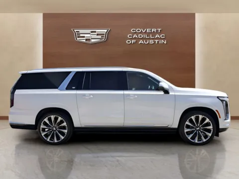 More photos of 2025 Cadillac Escalade ESV Premium at Covert Cadillac, TX