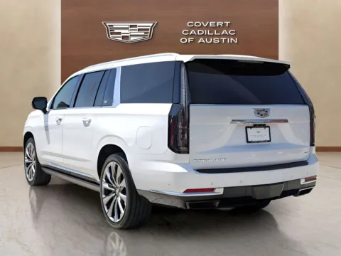 Another view of 2025 Cadillac Escalade ESV Premium for sale in Austin, TX at Covert Cadillac