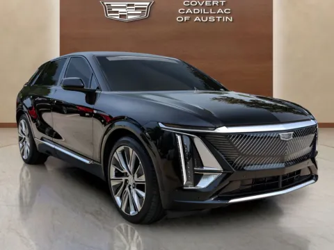 More photos of 2024 Cadillac LYRIQ Luxury at Covert Cadillac, TX