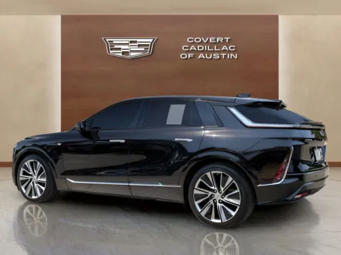 Photos of 2024 Cadillac LYRIQ Luxury for sale in Austin, TX at Covert Cadillac