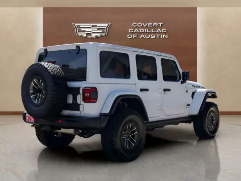 More photos of 2024 Jeep Wrangler Rubicon 392 at Covert Cadillac, TX