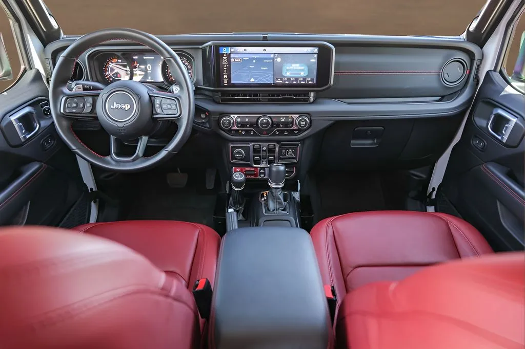 Jeep Wrangler photo 23