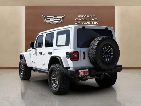Another view of 2024 Jeep Wrangler Rubicon 392 for sale in Austin, TX at Covert Cadillac