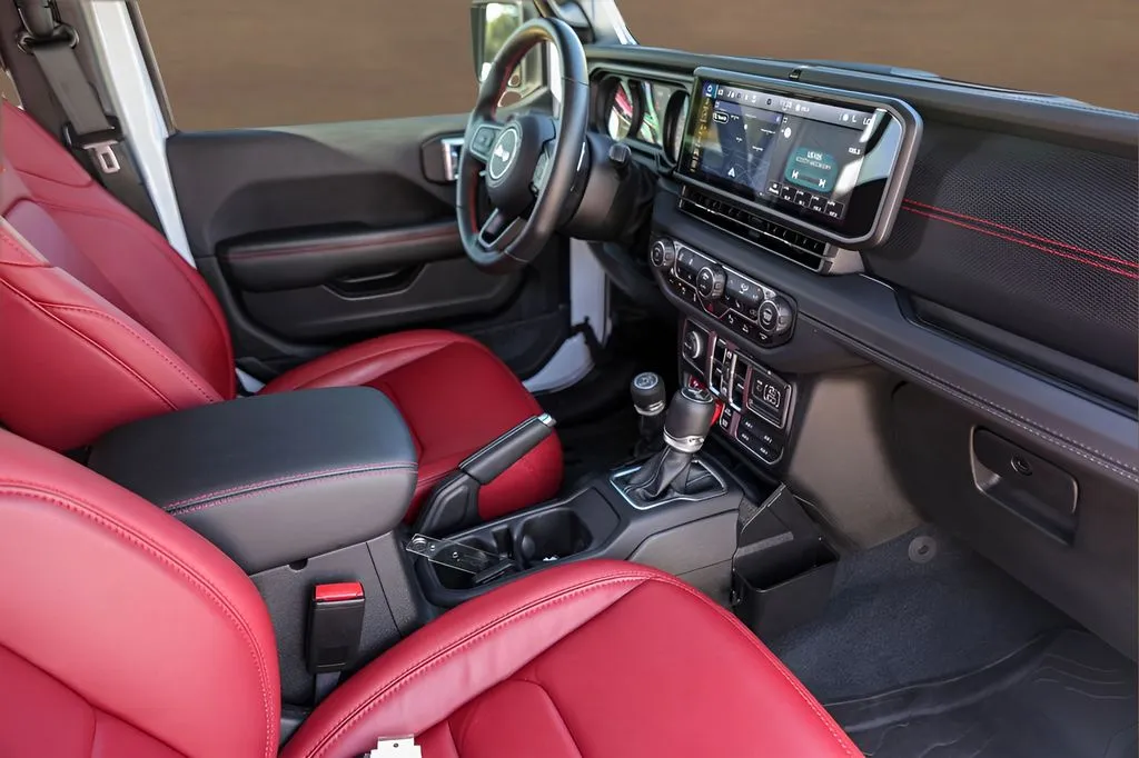 Jeep Wrangler photo 27