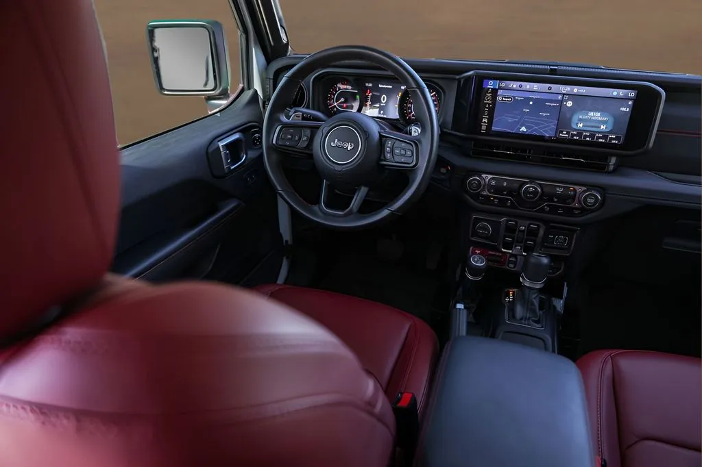 Jeep Wrangler photo 24