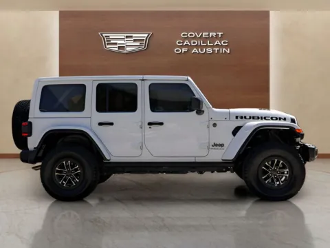 More photos of 2024 Jeep Wrangler Rubicon 392 at Covert Cadillac, TX