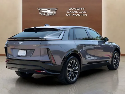 More photos of 2024 Cadillac LYRIQ Sport at Covert Cadillac, TX