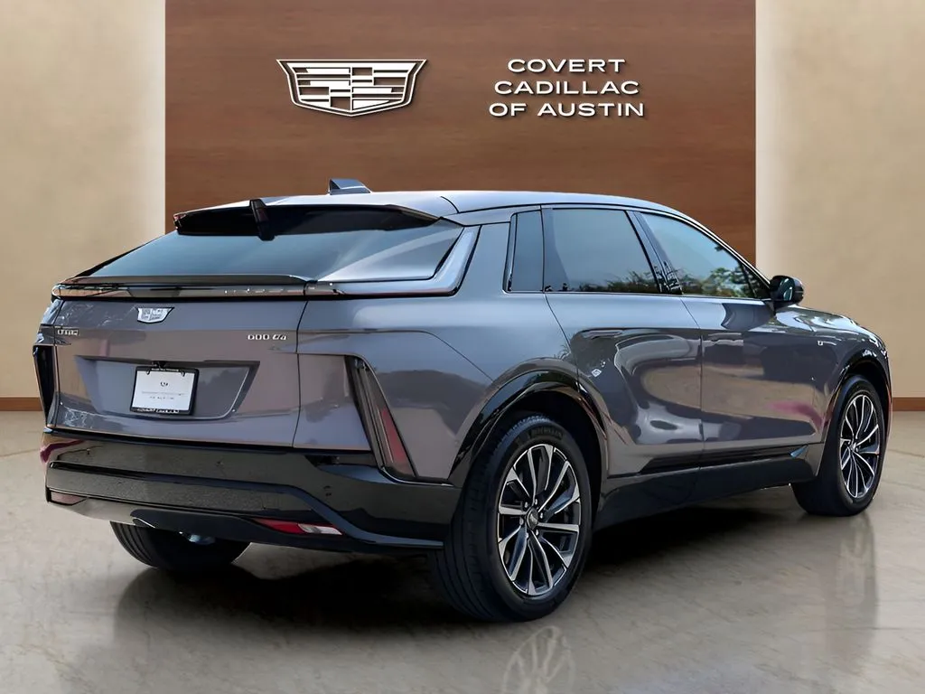 Cadillac Lyriq photo 4