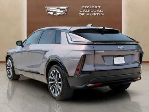 Another view of 2024 Cadillac LYRIQ Sport for sale in Austin, TX at Covert Cadillac