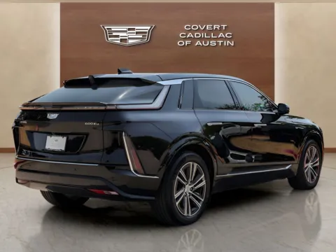 More photos of 2024 Cadillac LYRIQ Luxury at Covert Cadillac, TX