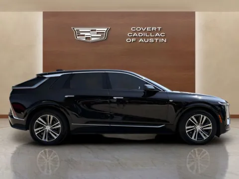 More photos of 2024 Cadillac LYRIQ Luxury at Covert Cadillac, TX