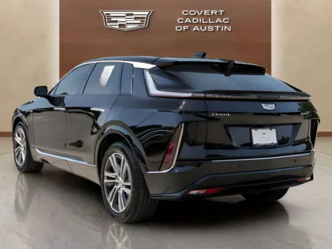 Another view of 2024 Cadillac LYRIQ Luxury for sale in Austin, TX at Covert Cadillac