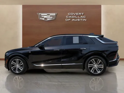 Photos of 2024 Cadillac LYRIQ Luxury for sale in Austin, TX at Covert Cadillac