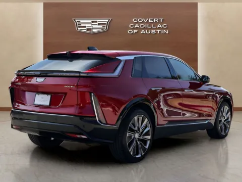 More photos of 2025 Cadillac LYRIQ Luxury at Covert Cadillac, TX