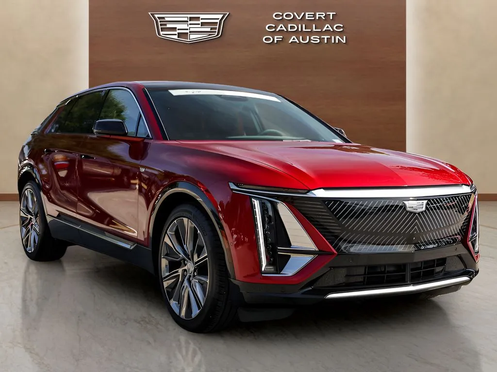 Cadillac Lyriq photo 6