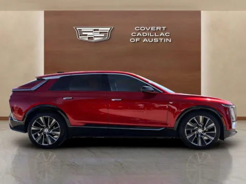 More photos of 2025 Cadillac LYRIQ Luxury at Covert Cadillac, TX