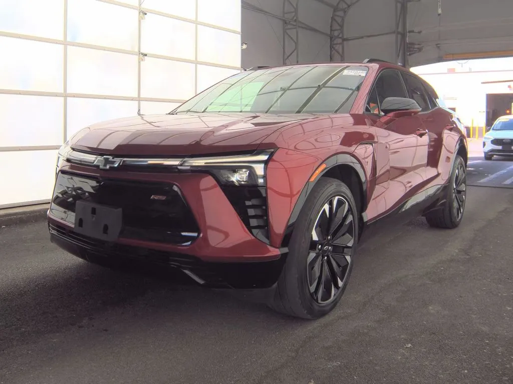 2024 Chevrolet Blazer EV RS for sale in Austin, TX
