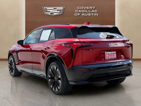 Another view of 2024 Chevrolet Blazer EV RS for sale in Austin, TX at Covert Cadillac