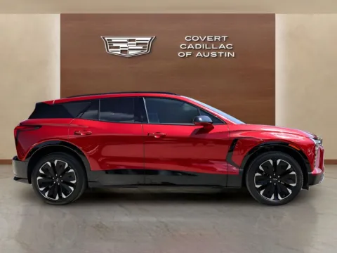 More photos of 2024 Chevrolet Blazer EV RS at Covert Cadillac, TX