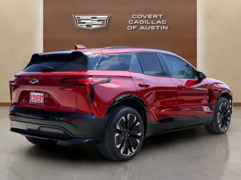More photos of 2024 Chevrolet Blazer EV RS at Covert Cadillac, TX
