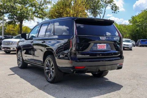 Another view of 2021 Cadillac Escalade Sport for sale in Austin, TX at Covert Cadillac